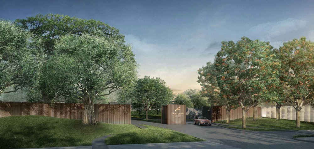 Santiburi The Residences